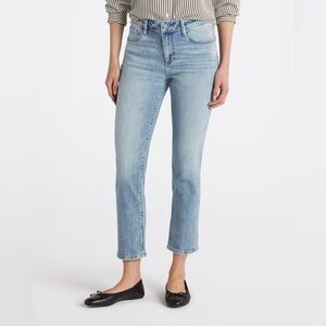 STUDIO BLUE Raya Mid Rise Cigarette Jean from Stitch Fix